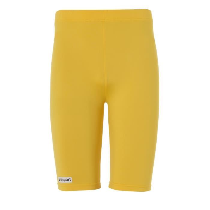 Sous-short junior Uhlsport Distinction Color - jaune - 8 ans