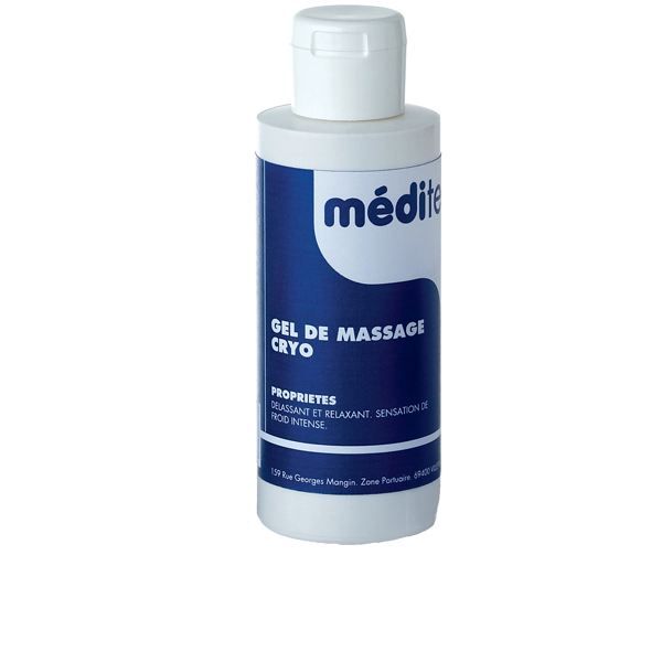 Gel de massage cryo 100 ml