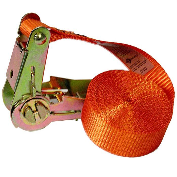 XLPT sangle 25mm à cliquet tenseur 3.5m
