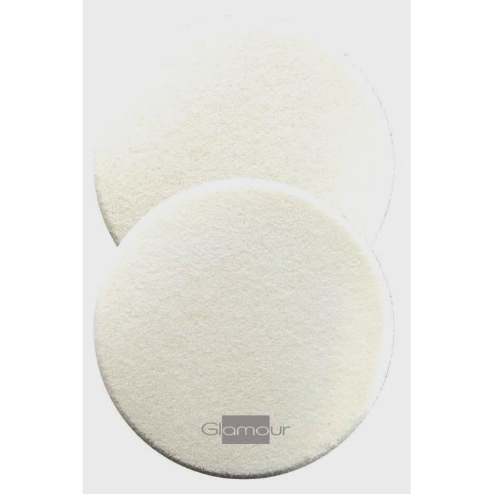 GLAMOUR Institut Eponges Fond de Teint x 2
