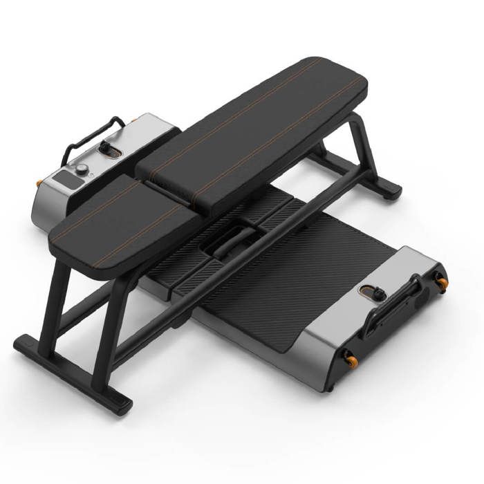 Support de musculation pliable - 500 - Corength - Décathlon