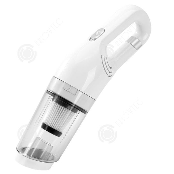 Comparer les prix de INN Aspirateur poil de chien 12000Pa 0.35L 120w chargement USB matériau ABS récipient aspirateur poil de chien chat professionnelle