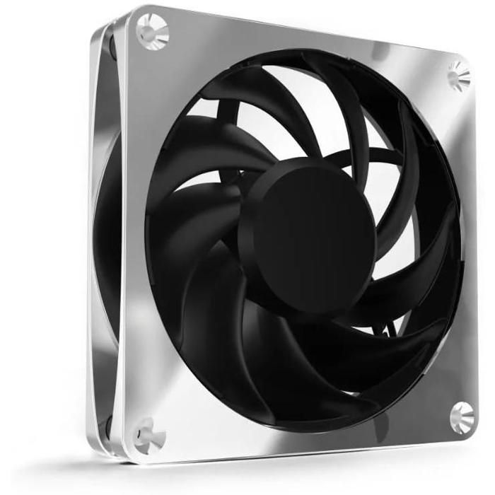 Ventilateur PC - Alphacool - Apex Stealth Metal - 120mm - 2000rpm - Noir