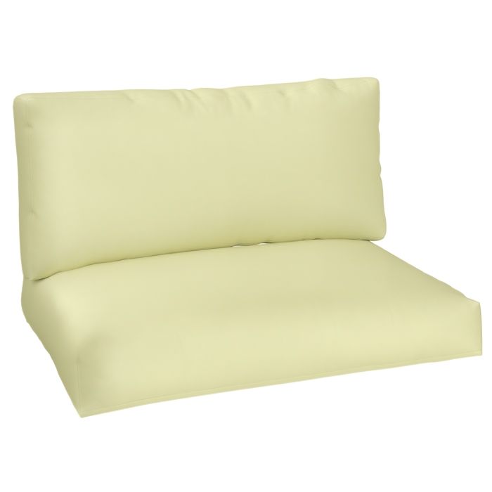 Lot De 6 Coussins Mayaadi-Home Pour Banc Jardin