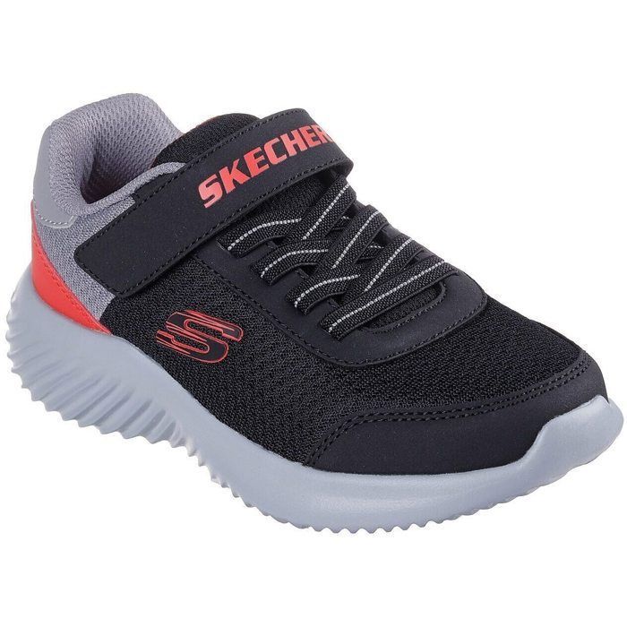Skechers Baskets Skechers Bounder - Trekzic Noir Fille