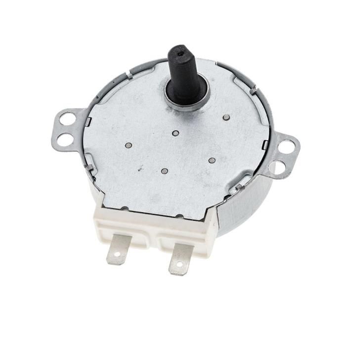 Moteur plateau tournant dorigine Four micro ondes 4055475828 ELECTROLUX ARTHUR MARTIN ELECTROLUX ZANUSSI FAURE ESSENTIEL B MIO