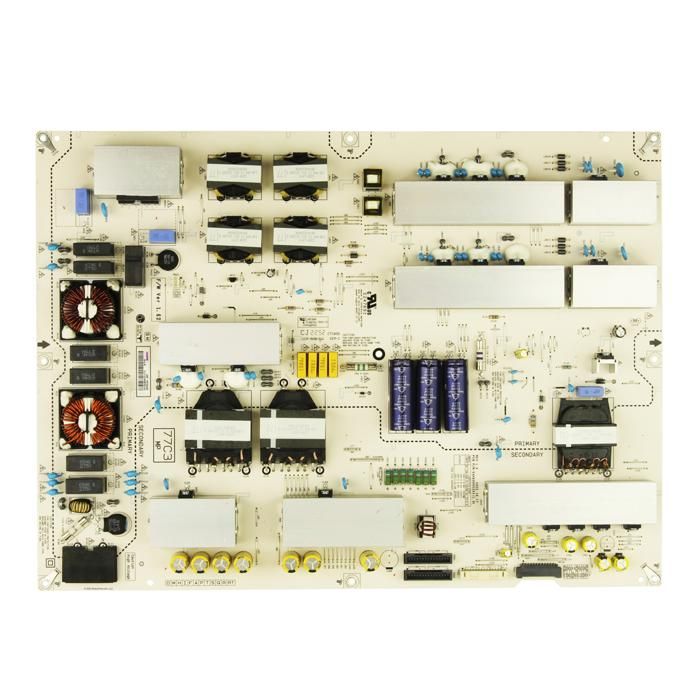 Carte électronique module dalimentation Télévision LG 165061 - vue 2