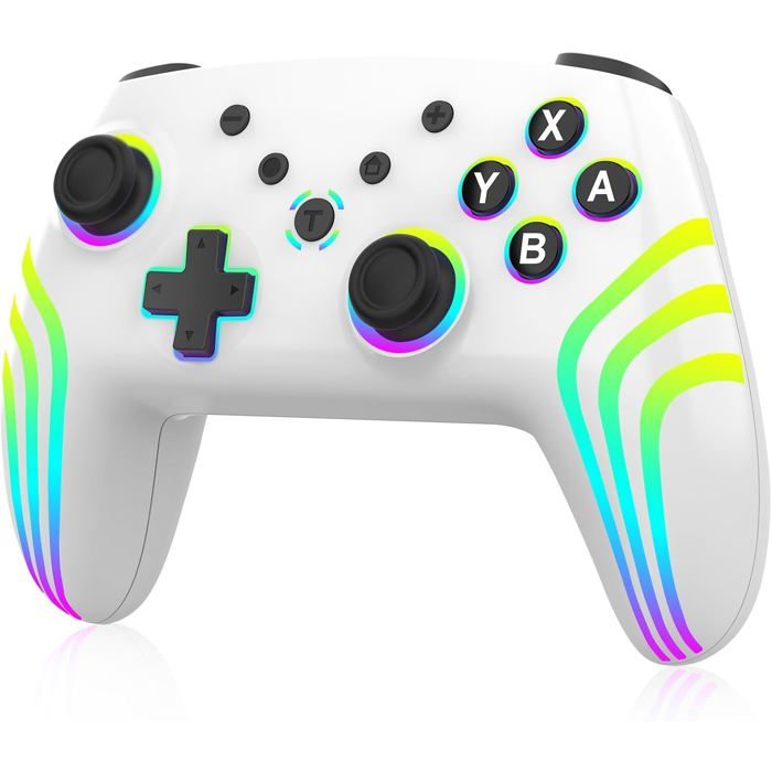 VooFun Manette Switch sans Fil, Manette Pro Switch Compatible avec