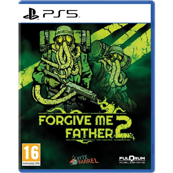 Forgive Me Father 2 Ps5 - vue 5