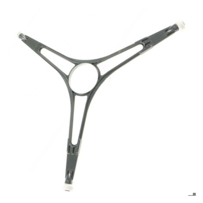 Plateau D'Entraînement 482000016236 – Compatible Micro-ondes Bauknecht, Indesit, Whirlpool
