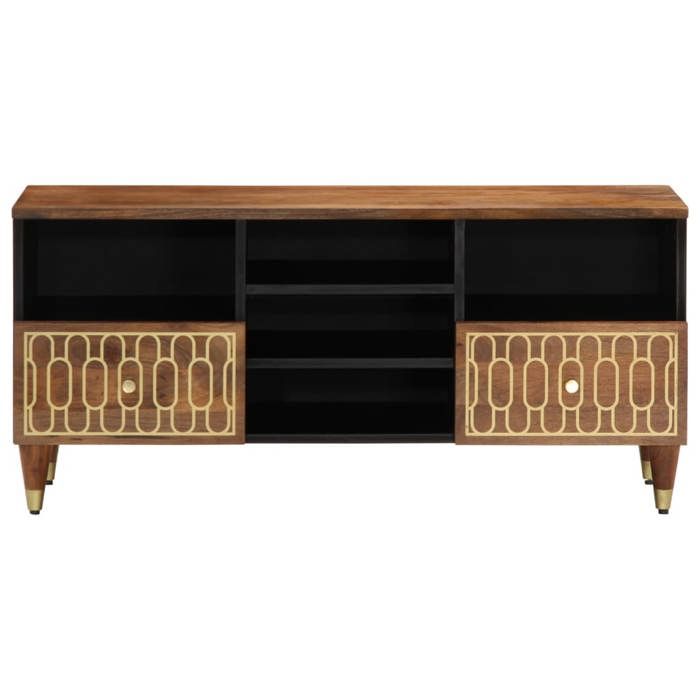 meuble-tv-en-bois-de-manguier-kalisse-100x33x46-cm-bois-massif