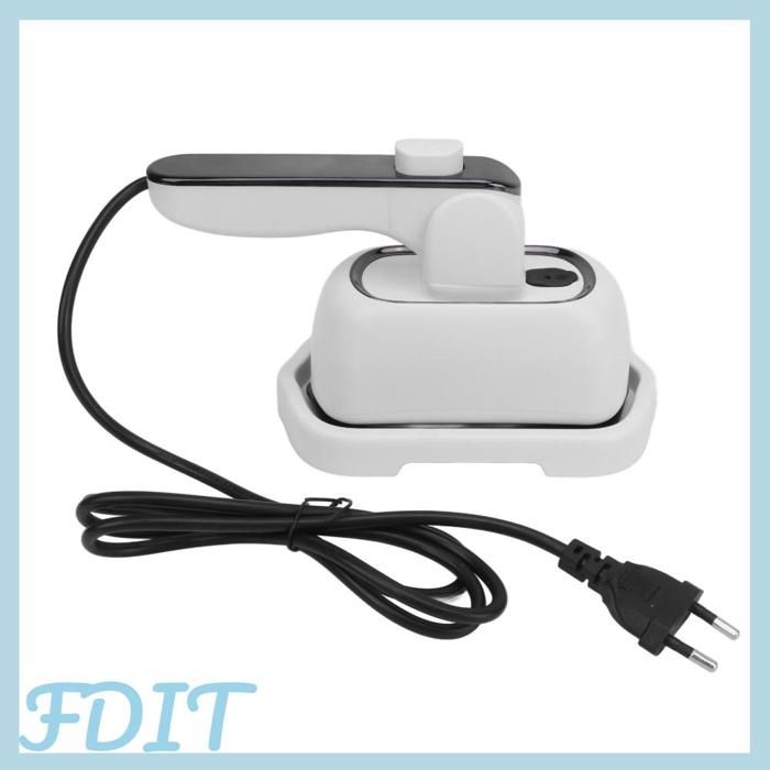 GOTOTOP Mini fer à repasser Mini Machine à repasser portative rotative à 90 degrés fer à repasser pour la maison sport materiel - Goto