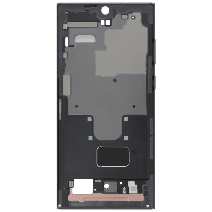 Samsung Châssis Central de Remplacement pour Galaxy S22 Ultra Service Pack - vue 7