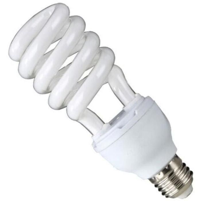 Ampoule Twist 13W UVB 5.0 E27 Base Économie dénergie