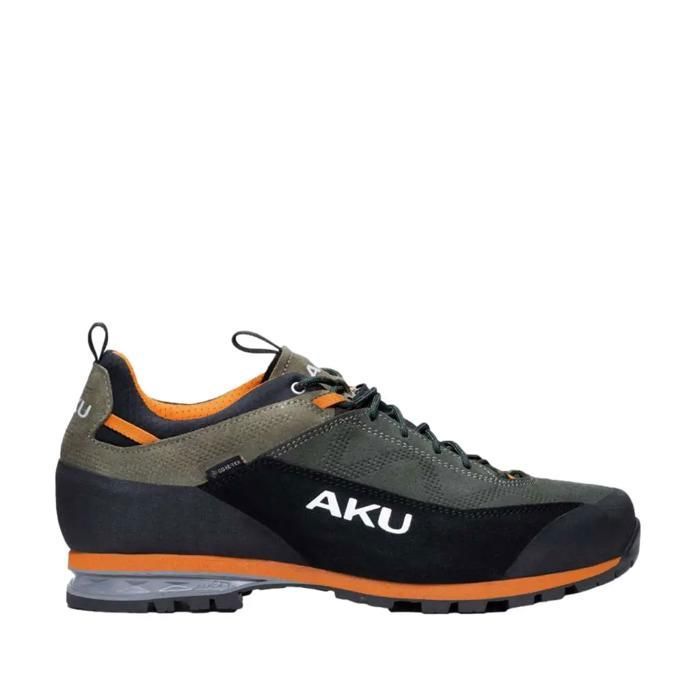 Chaussures de randonnée Aku Link GTX - green orange