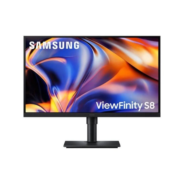 Écran PC Samsung 27 UltraHD 5K 60Hz VA Plat HDMI 5ms - vue 5