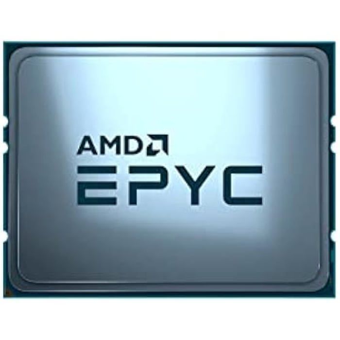 AMD EPYC 7413 2.65 GHz 24 curs 48 fils 128 Mo cache Socket SP3 OEM - vue 2