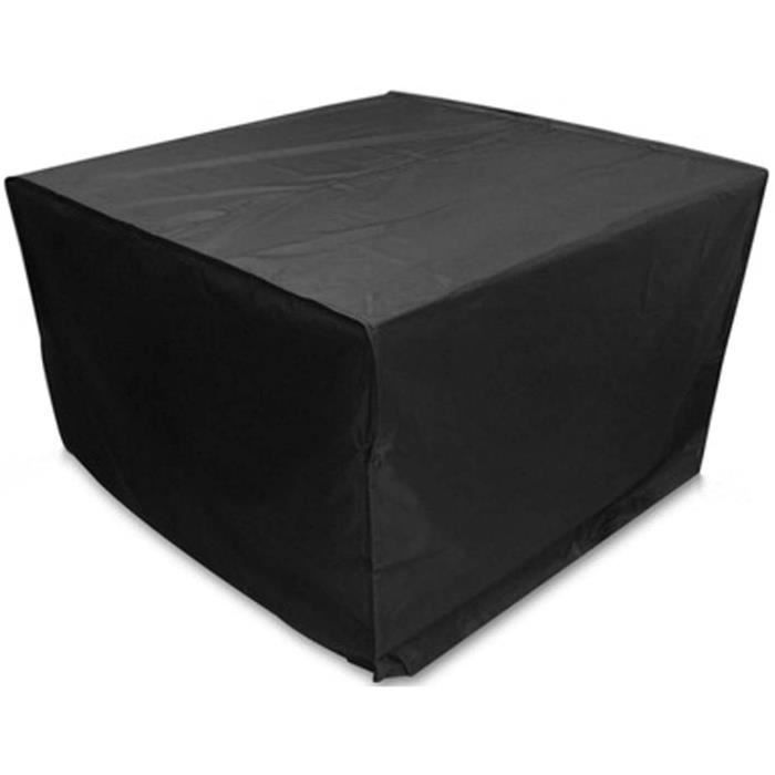 420D Oxford Housses De Meubles De Jardin, Housse De Table Extérieur Bâche Tissu,Housse Salon De Jardin Imperméables,Housse Salon De Jardin Anti-UV - 230x165x80cm