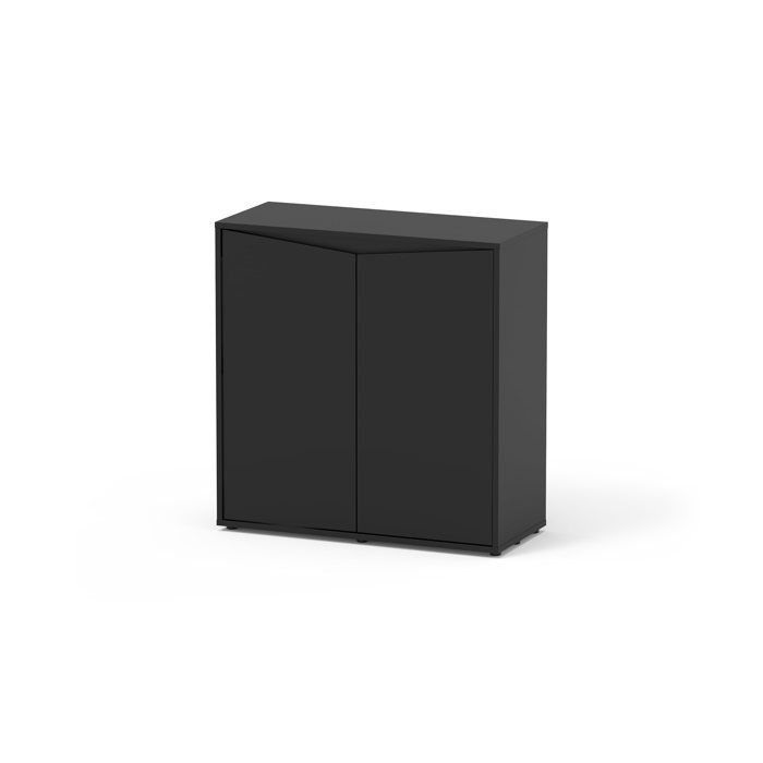 Comparer les prix de Meuble Aquarium PRESTIGE 80 - Aquatlantis Noir