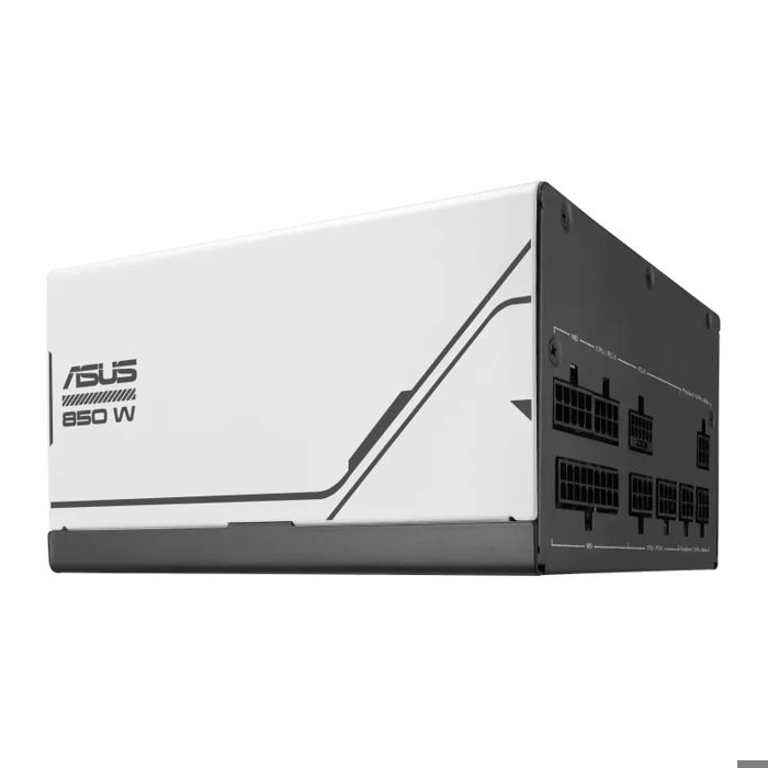 Alimentation PC – ASUS – Ap-850g-si – Argenté – Taille unique – 850W