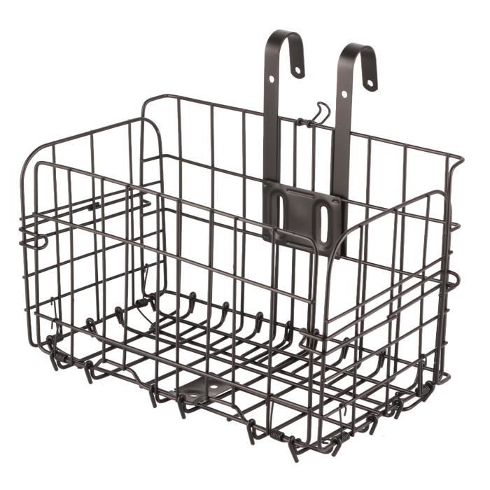 DAISTERN Panier Vélo Arrière Chien Pliable jusqu'à 10KG avec Cadre DAISTERN Panier Vélo Arrière Chien Pliable jusqu'à 10KG avec Cadre