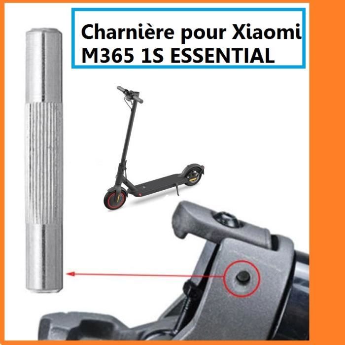 Charnière pour électrique Xiaomi M365 1S ESSENTIAL Gris