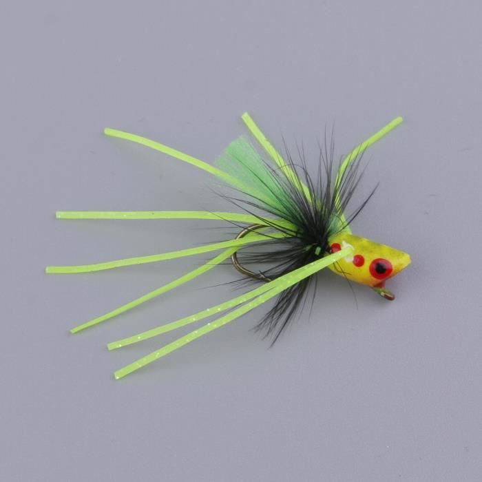mouche peche