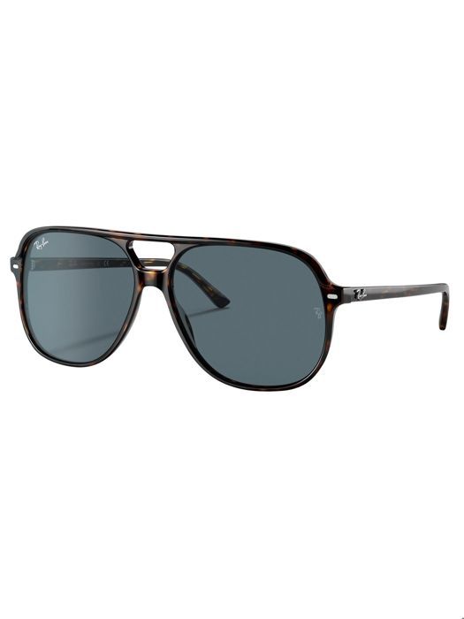 Ray Ban Lunettes de soleil carr es en ac tate Bill Homme