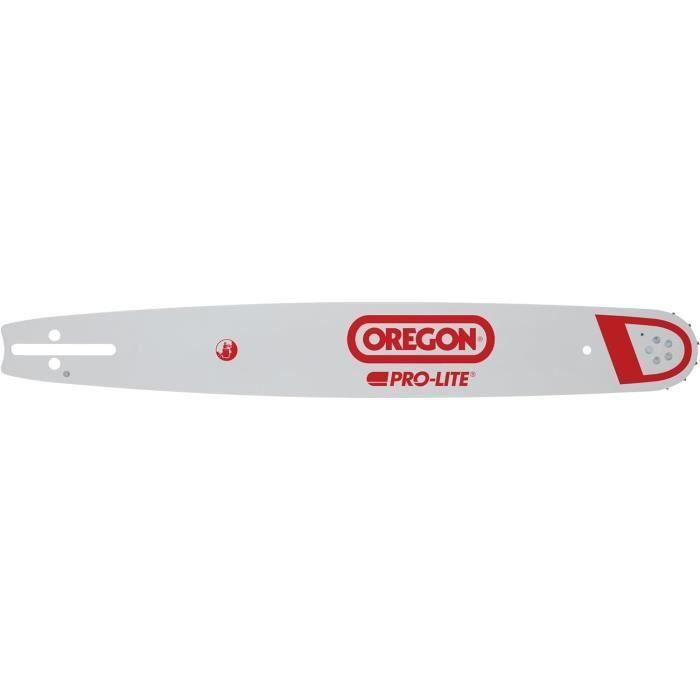 Oregon AdvanceCut HD Satz mit Führungsschiene und 4 Vollmeißel Sägeketten 3/8, 1.5 mm, 38 cm