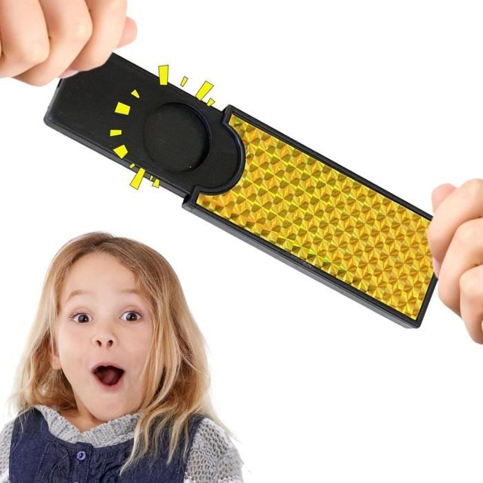 Pièce Magique Qui disparaît Magie faciles pour Les Boîte pièce Monnaie en Voie Disparition Accessoires Magicien garçons Filles