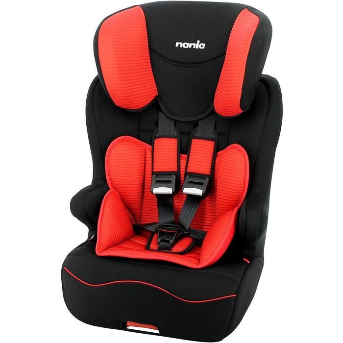 siege auto etroit groupe 1 2 3