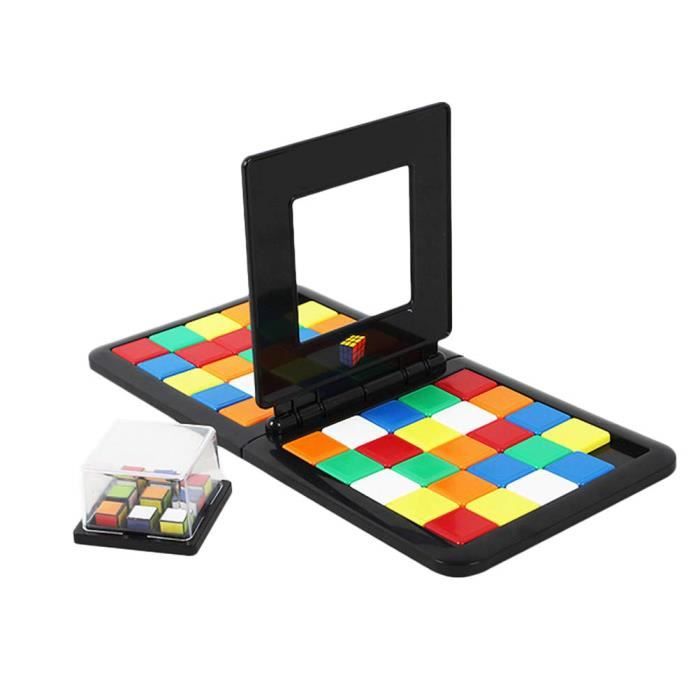 Puzzle Serpent Magique - Jouet Rétro 3D En Plastique - Longueur 36 Cm - Casse-tête à Torsader