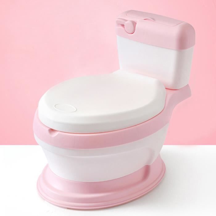 Bebe Closestool Chaise Petit Pot Pour Garcons Et Filles Tout Petit Entrainement Au Petit Pot Toilettes Appshopee 4404 Zl Cdiscount Puericulture Eveil Bebe