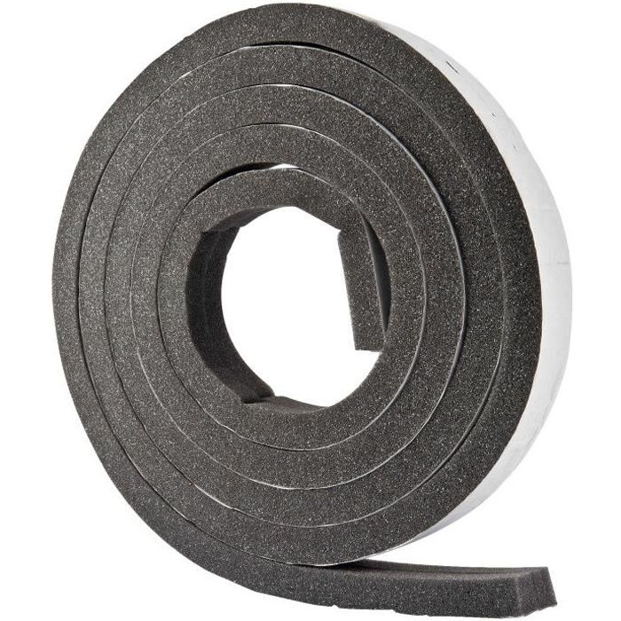JOINT DE CALFEUTRAGE EN MOUSSE ADHESIVE