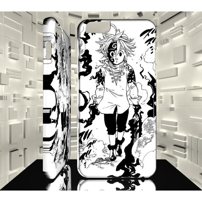 coque iphone 6 nanatsu no taizai