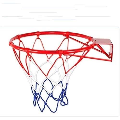 SONGYU-Panier Basket Basketball Hoop Basketball Hoop Extérieur Intérieur Chambre École De Basket-Ball Ou Utilisation À