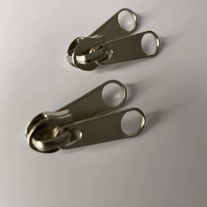 30 Tirettes De Fermeture éclair En Simili-cuir - 5 Couleurs, Longueur 4.1 Cm - Pour Remplacer Poignées De Valise, Sac - 8