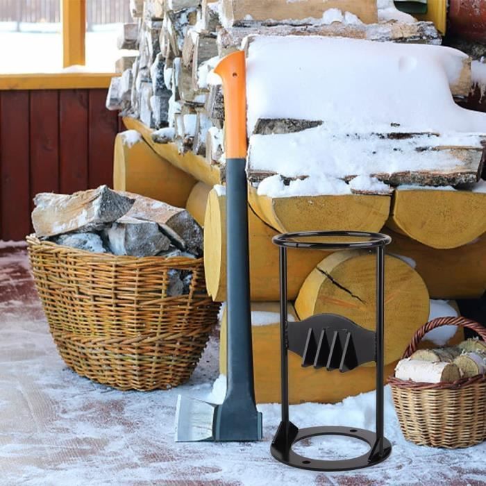 Housse De Protection étanche Pour Fendeuse à Bois – Tissu Oxford, Plusieurs Tailles (30x20x4 Cm) – Résiste à La Pluie, Neige Et Poussière