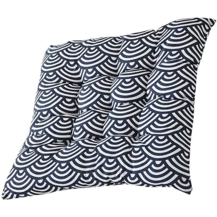 Coussin de Siège Carré Imperméable 30/35/40/45/50cm Extérieur/Jardin Galettes de Chaise Antidérapants Coussin de Chaise pour Patio/Bistro/ Terrasse/Cuisine/Bureau/Salle à Manger(Color 1,35x35x5cm Coussin de Siège Carré Imperméable 30/35/40/45/50cm Extérieur/Jardin Galettes de Chaise Antidérapants Coussin de Chaise pour Patio/Bistro/ Terrasse/Cuisine/Bureau/Salle à Manger(Color 1,35x35x5cm