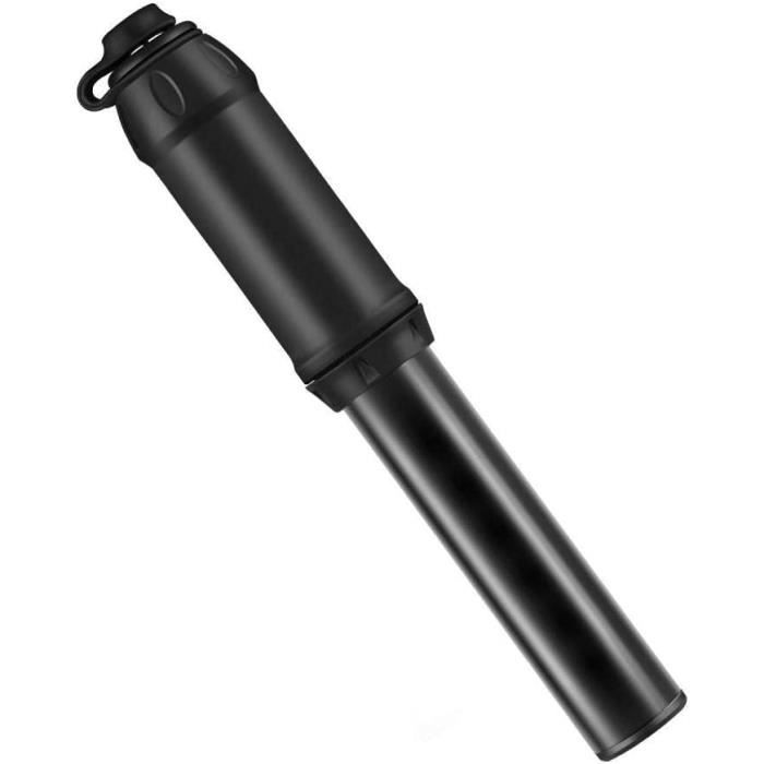 Pompe à Pneu Vélo électrique Hi Line E-Pump Pro - 155g, Mini Format - Neuf Sous Blister