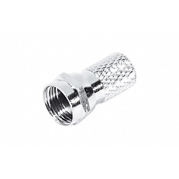 Connecteur type F pour antenne Satellite & Cable - Prix pas cher - Cdiscount