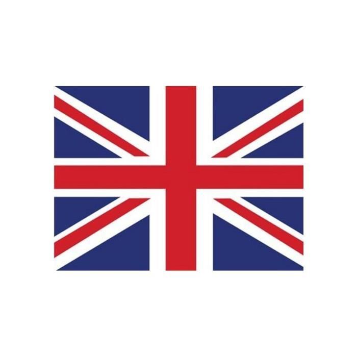 Drapeau Anglais - Union Jack