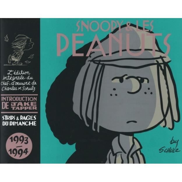 Snoopy Et Les Peanuts L Integrale Coffret 1993 1994 Cdiscount Puericulture Eveil Bebe