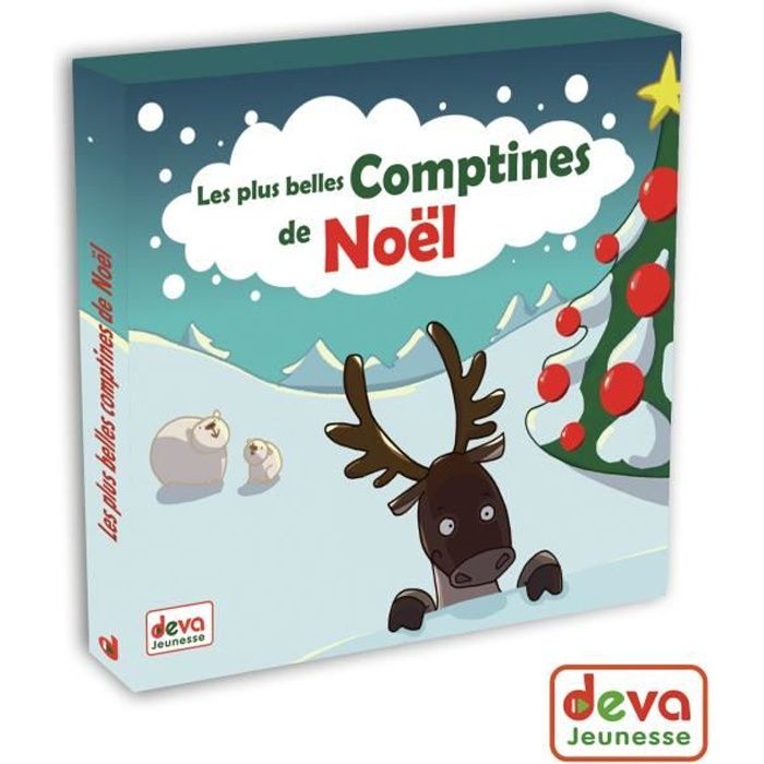 Cd Chansons De Noel Cdiscount