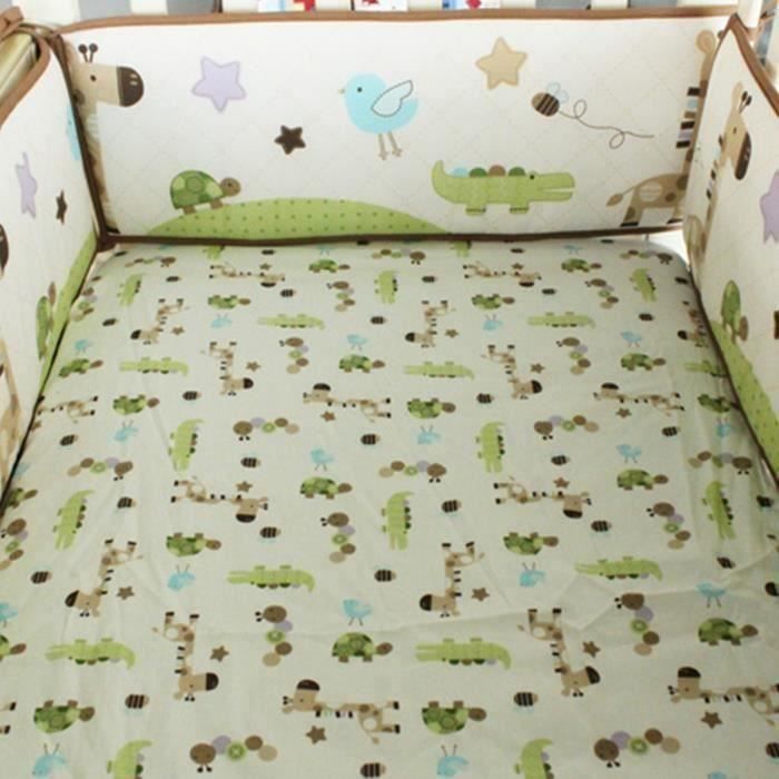Matelas Et Linge De Lit La Chambre De Bebe Contour Lit Bebe Coton 1x60 140x70 Respirant Pour Garcon Fille Tour De Lit Bebe Patchwork Gris Hiboux 4 X 30 Cm Stargas Ie
