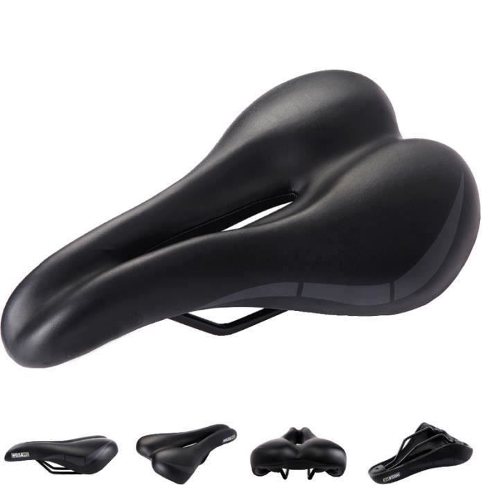 selle velo rembourrée