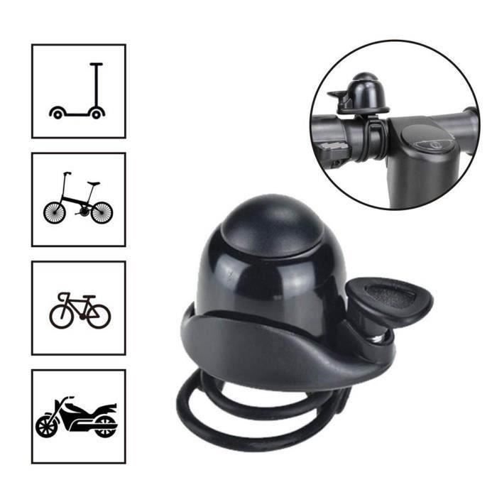 CERFFOOL Cloche pour Xiaomi M365 Pro / Pro2 / 1S / Essential Trottinette Sonnette en Alliage d'Aluminium Guidon Cloche Anneau pour Scooter Électrique CERFFOOL Cloche pour Xiaomi M365 Pro / Pro2 / 1S / Essential Trottinette Sonnette en Alliage d'Aluminium Guidon Cloche Anneau pour Scooter Électrique