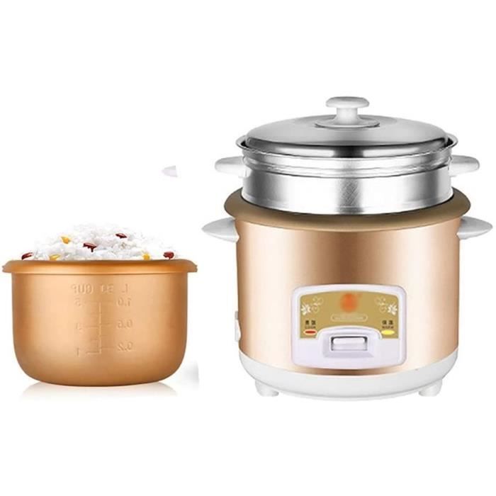 Rice Cooker (1.523 4L) Cuisinière À Riz Ménagère Antiadhésive