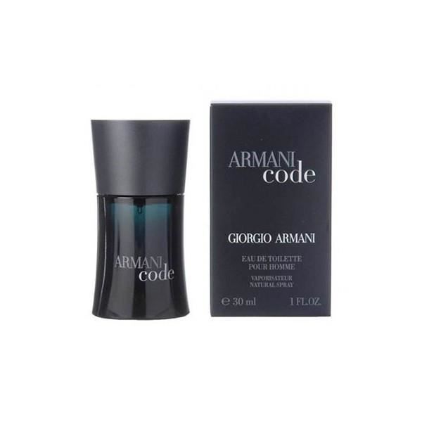 armani code noir