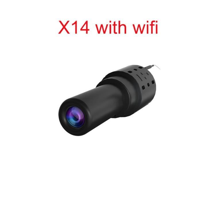 Focus sur la caméra extérieure connectée smartphone